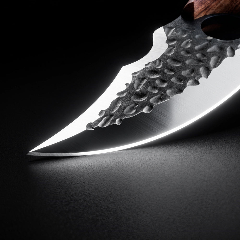 Razor sharp blade