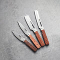 Folding Kitchen Knife Collection