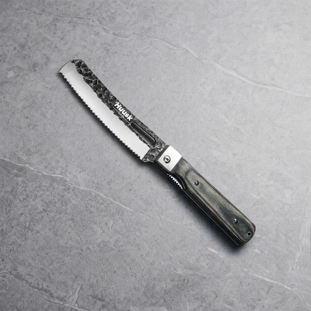 Folding Kitchen Knife Collection