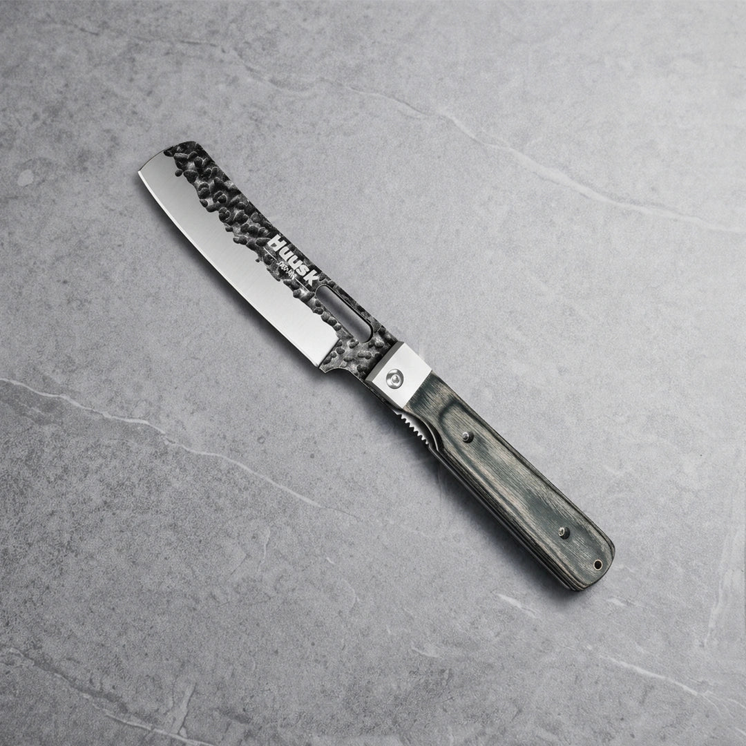 Folding Kitchen Knife Collection