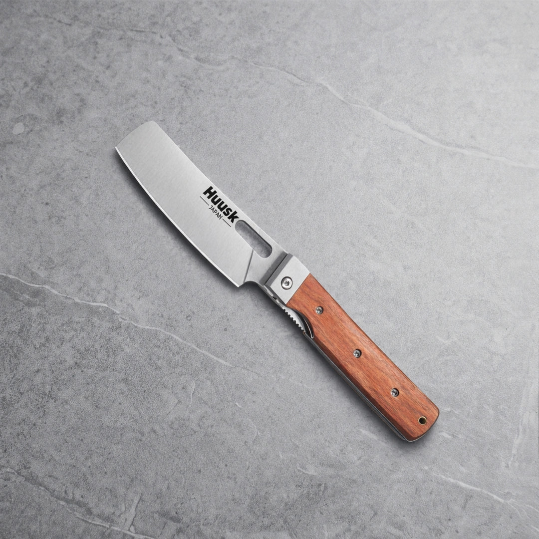 Folding Kitchen Knife Collection