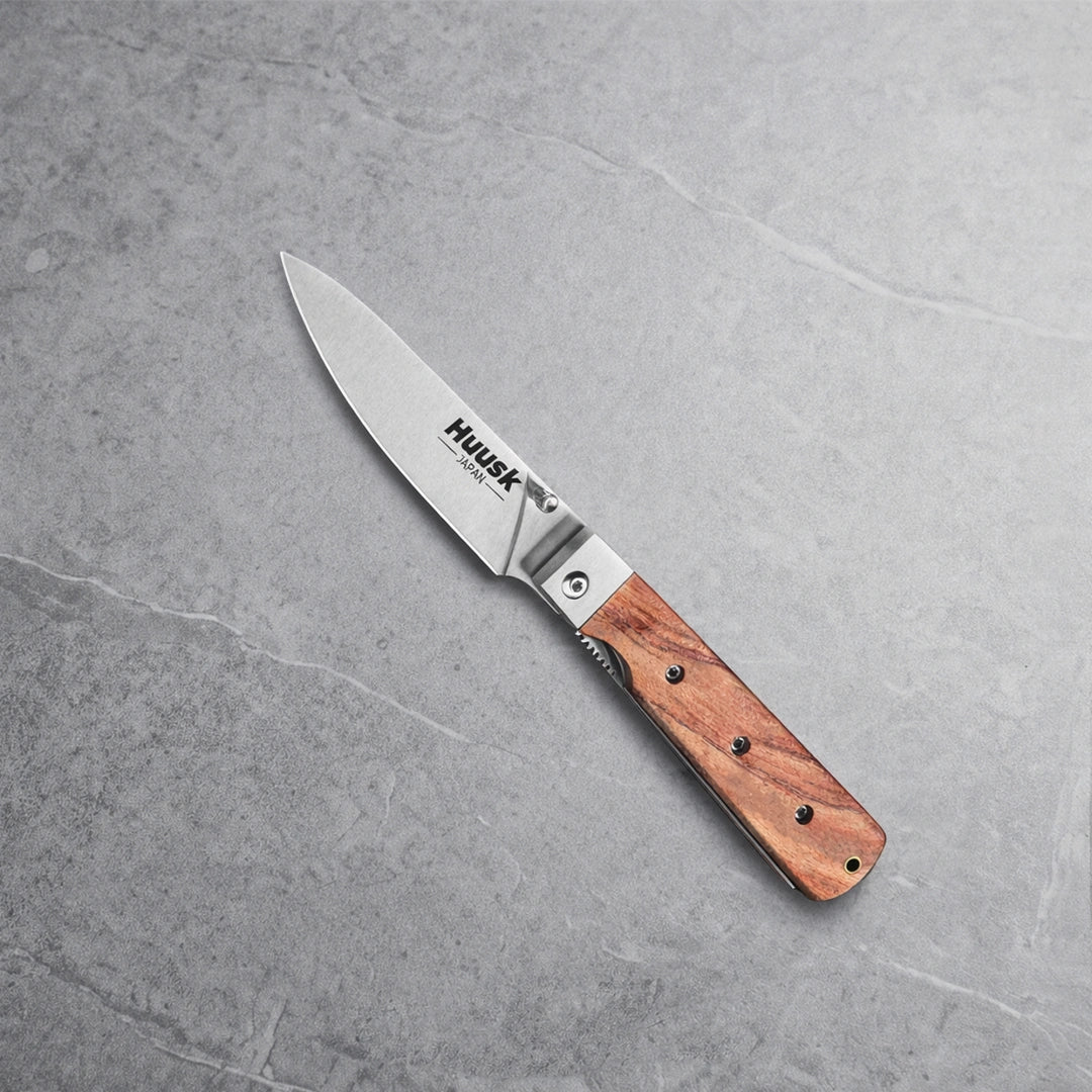 Folding Kitchen Knife Collection