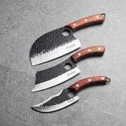 Huusk Classic 3-Piece Knife Set