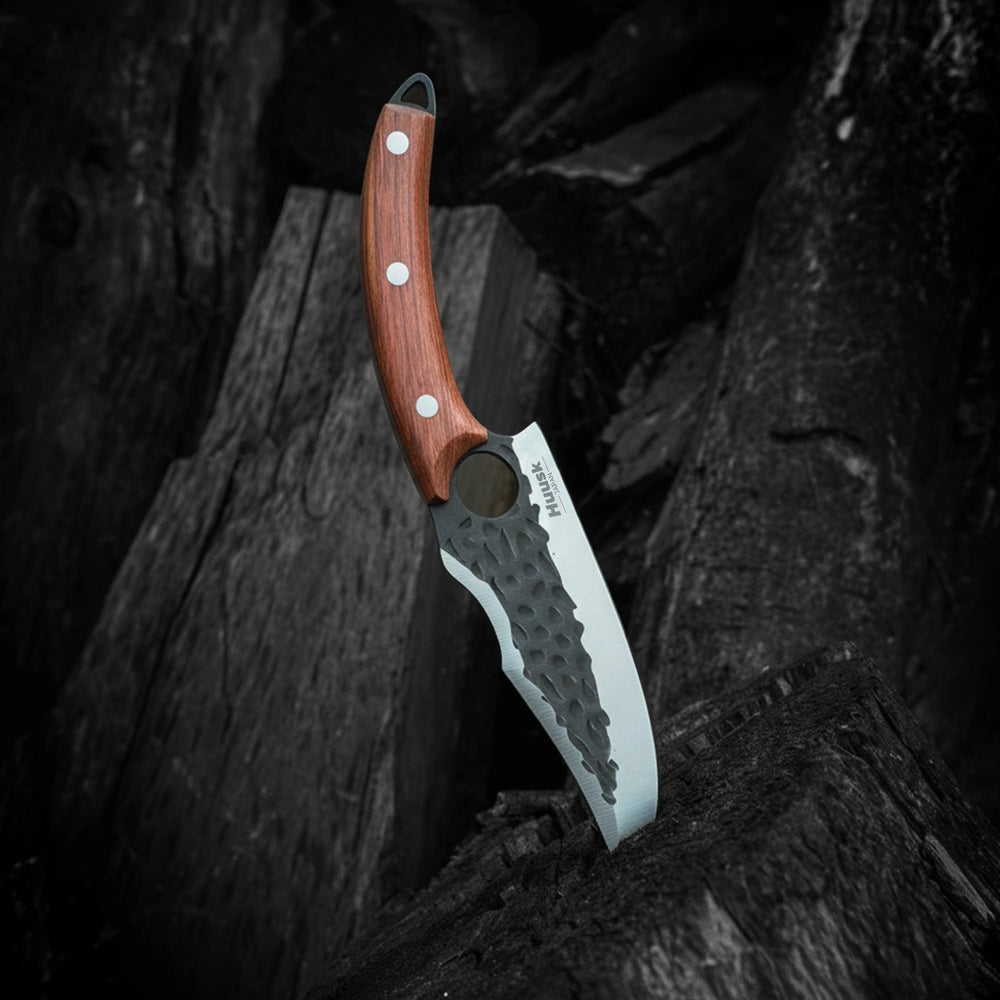 Bold forged look