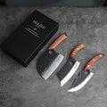 Huusk Classic 3-Piece Knife Set
