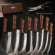 Huusk 10-Piece Japanese Knife Set