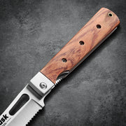 Huusk 2.3-Inch Folding Serrated Knife product photo 7