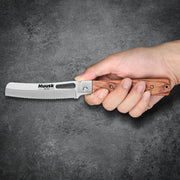Huusk 2.3-Inch Folding Serrated Knife product photo 8