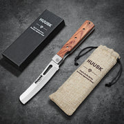 Huusk 2.3-Inch Folding Serrated Knife product photo 9