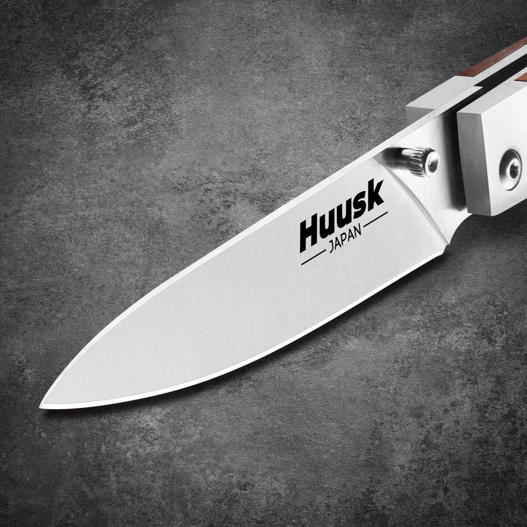 Huusk 3.94-Inch Folding Chef Knife product photo 6