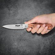 Huusk 3.94-Inch Folding Chef Knife product photo 8
