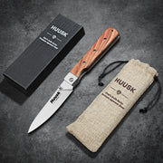 Huusk 3.94-Inch Folding Chef Knife product photo 9