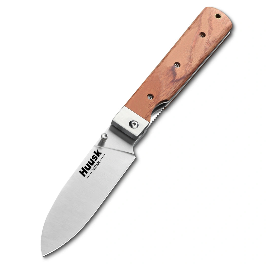 Huusk 4.26-Inch Folding Chef Knife product photo 1