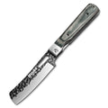 Huusk 4.33-Inch Green Wood Folding Chef Knife