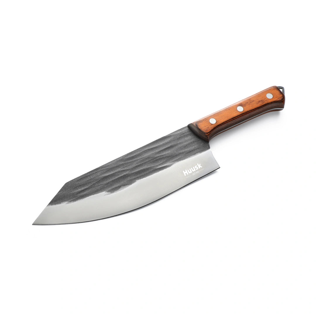 Huusk 4-Piece Butcher Knife Set product photo 10