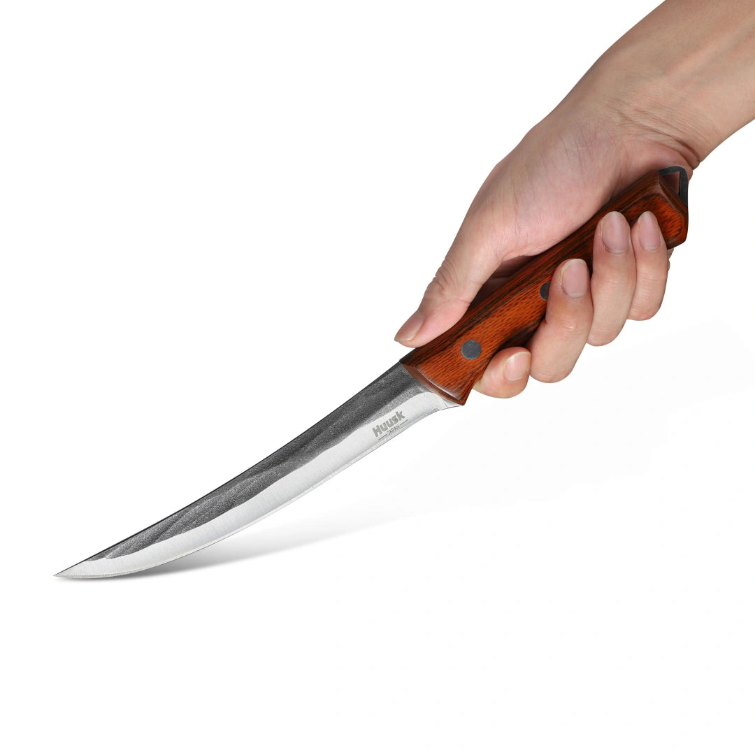 Huusk 4-Piece Butcher Knife Set product photo 2