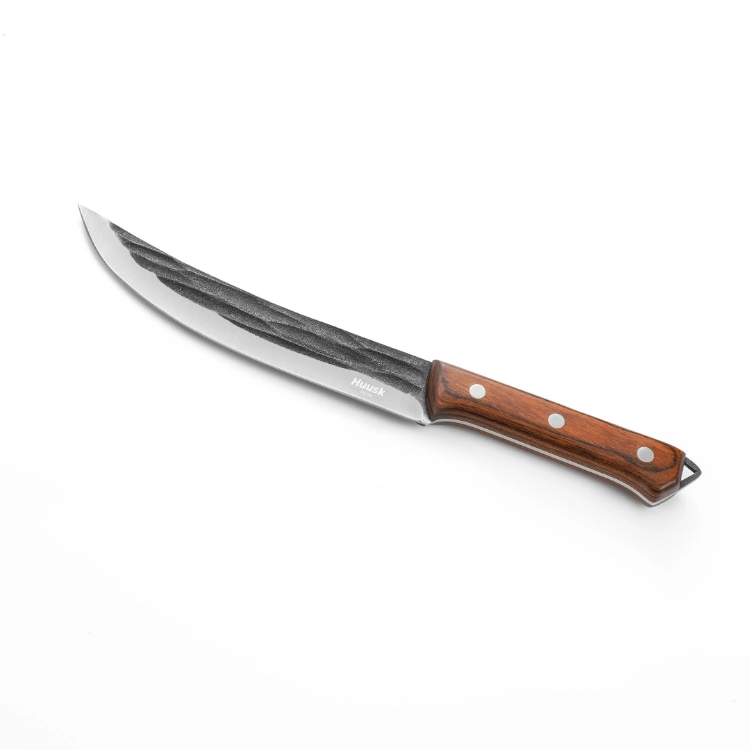 Huusk 4-Piece Butcher Knife Set product photo 25