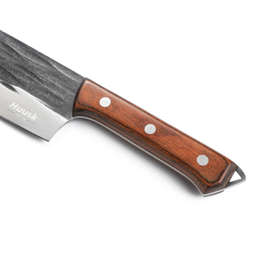 Huusk 4-Piece Butcher Knife Set product photo 34