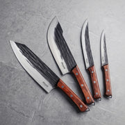 Huusk 4-Piece Butcher Knife Set product photo 38
