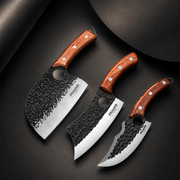Huusk Classic 3-Piece Knife Set