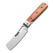 Huusk 4.33-Inch Natural Wood Handle Kitchen Chopper product photo 1