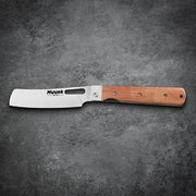 Huusk 4.33-Inch Natural Wood Handle Kitchen Chopper product photo 4
