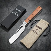 Huusk 4.33-Inch Natural Wood Handle Kitchen Chopper product photo 9